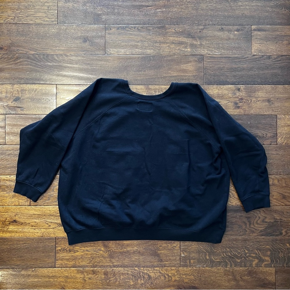 Home Alone Black Christmas Sweatshirt - Picture 3 of 3